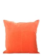 C/C 50X50 Orange Velvet Orange Ceannis