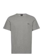 Mix&Match T-Shirt R Grey BOSS