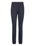 Elevated Slim Knitted Pant Navy Tommy Hilfiger