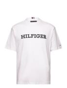 Monotype Embro Archive Tee White Tommy Hilfiger