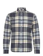 Reg Ut Plaid Flannel Check Patterned GANT