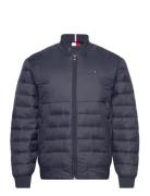 Packable Recycled Quilt Bomber Navy Tommy Hilfiger