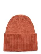 Beanie Mona Single Fold Orange Lindex