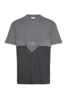 Adicolor Seasonal Reflective T-Shirt Grey Adidas Originals