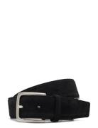 Classic Suede Belt Black GANT