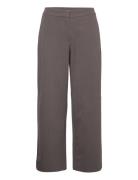 Mschdyanna Pants Stp Brown MSCH Copenhagen