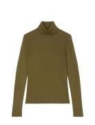 Pullover Long Sleeve Green Marc O'Polo