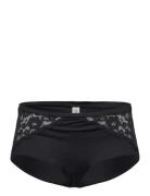 Brief Iris Regular 2 Pack Black Lindex