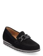 Sneaker Loafer Black Gabor
