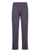 Bamboo Lounge Pants Purple Lady Avenue