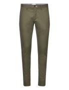 Slim Chinos Khaki GANT