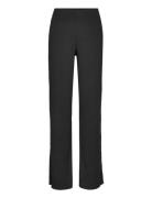 Straight Knit Pants Black Calvin Klein Jeans