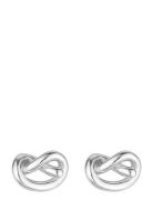 Knot Studs Silver SOPHIE By SOPHIE