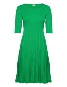 Milly Dress Green Jumperfabriken