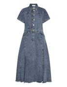 Denim Dress Blue Coster Copenhagen