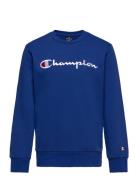 Crewneck Sweatshirt Blue Champion