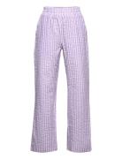 Tenna Striped Pant Purple Grunt