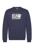 Sweatshirts Blue EA7