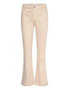 Ivy-Ann Charlotte Jeans Color Ss24 Beige IVY Copenhagen