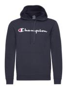 Hooded Sweatshirt Navy Champion