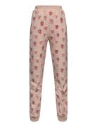 Pants Aop Sweat Pink Minymo