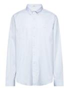 Slim Pinpoint Oxford Shirt Blue GANT