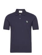 Milton Polo Navy Tonsure