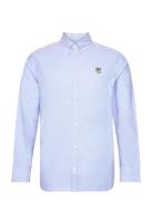 Sebastian Oxford Shirt Blue Tonsure