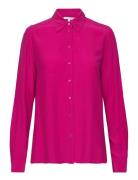 Rana-Cw - Blouse Pink Claire Woman