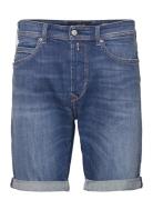 Rbj.981 Short Shorts Tapered 573 Online Blue Replay