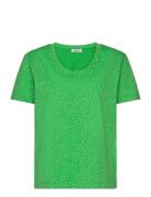 T-Shirts Green Esprit Casual