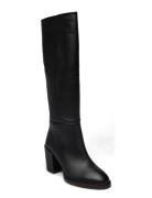 D6Willow Knee Boots Black Dante6