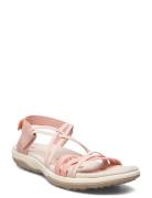 Womens Sandal - Reggae Slim Pink Skechers