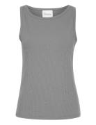 Katemw Top Grey My Essential Wardrobe