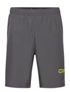 Core Essence Shorts M Grey Craft