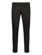 Anbass Trousers Hyperflex Colour Xlite Black Replay