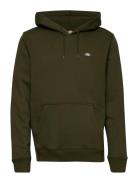 Oakport Hoodie Green Dickies