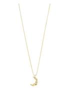 Remy Recycled Necklace Gold Pilgrim