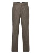 Ari Trouser Brown Wax London