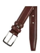 Leather Belt Brown Portia 1924