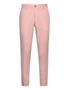 Slhslim-Liam Trs Flex B Pink Selected Homme