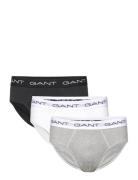 Brief 3-Pack Grey GANT