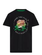 Tnjohnny S_S Tee Black The New