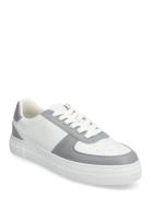 Slhharald Leather Sneaker White Selected Homme