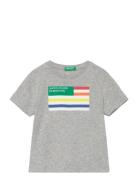T-Shirt Grey United Colors Of Benetton