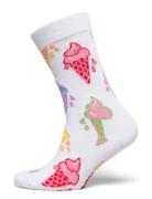 Ice Cream Sock White Happy Socks