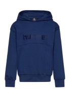 Hmlmodo Hoodie Blue Hummel