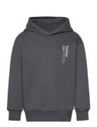 Hmldante Hoodie Grey Hummel