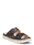 Sandal Black Ilse Jacobsen