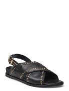 Sandals Black Laura Bellariva